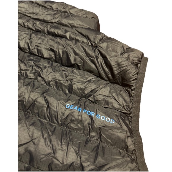 Cotopaxi Fuego Ultralight Down Vest Puffer Women's Size XL - Picture 5 of 11